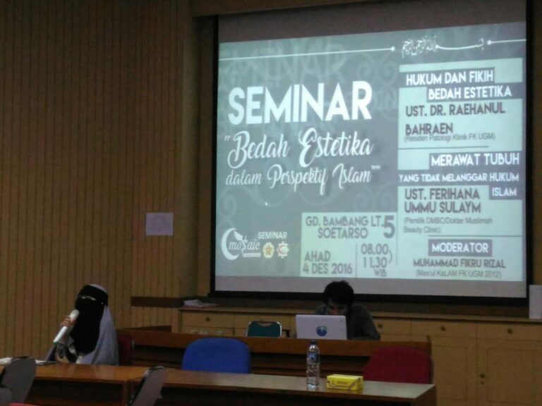 Bedah Estetika Tanpa Melanggar Hukum Islam