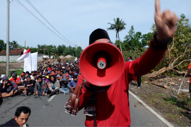 Maulid Nabi di Tengah Penggusuran Kulon Progo