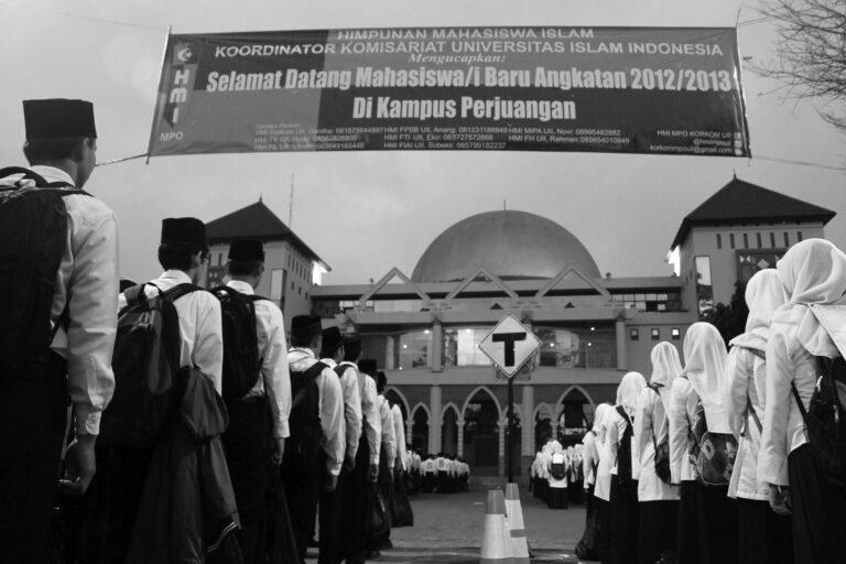 Lagi, Atribut Organisasi Eksternal di PESTA KM UII