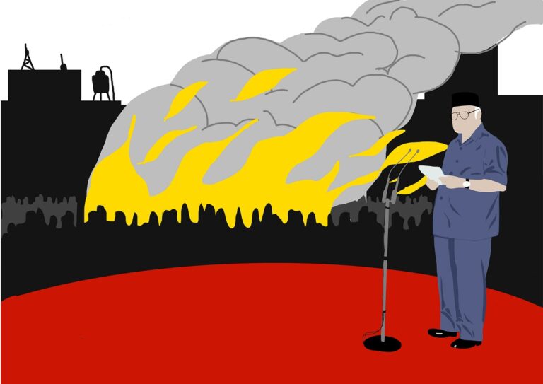 19 Mei 1998: Pembentukan Kabinet Reformasi