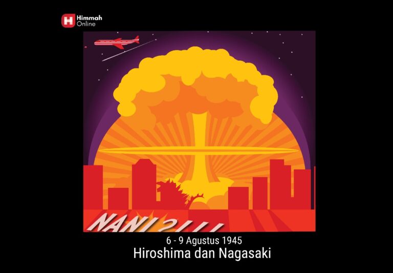 9 Agustus 1945: Nagasaki Hilang Dari Peta Dunia