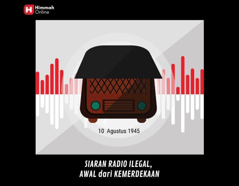 10 Agustus 1945: Siaran Radio Ilegal, Awal dari Kemerdekaan