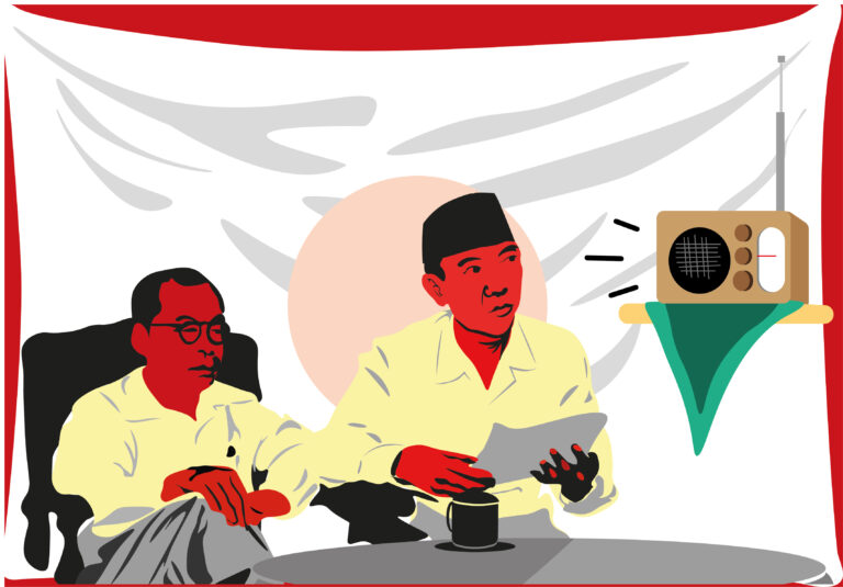 13 Agustus 1945: Telegram Kekalahan Jepang Semakin Meluas
