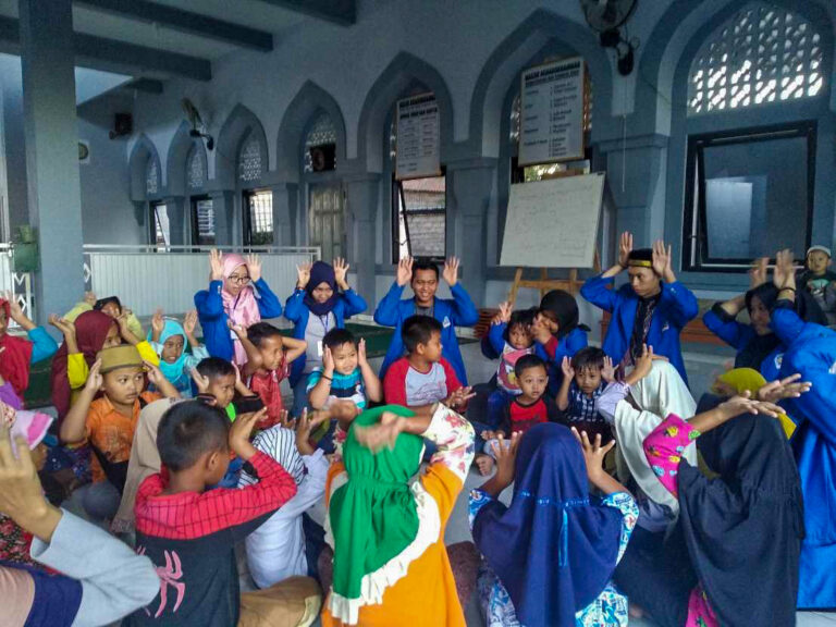 KKN-ku Malang, Prokerku Sayang