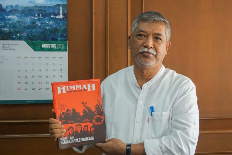 Suwarsono: Pekerjaan Utama Yayasan Itu Membangun Kekuatan Ekonomi