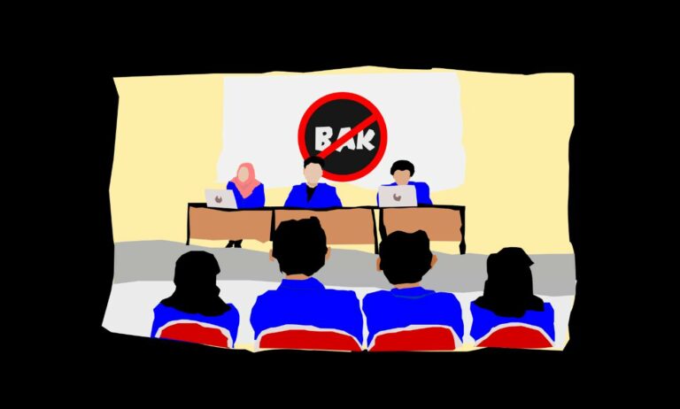 Badan Audit Kemahasiswaan Ditolak Menjadi Lembaga Khusus