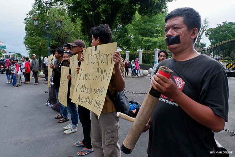Saat Persma Rentan Dikriminalisasi