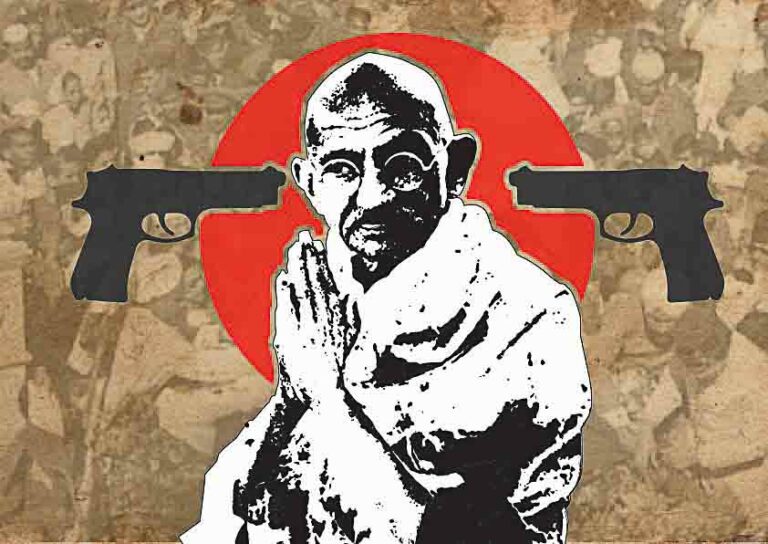 30 Januari 1948: Tetesan Air Mata Atas Kepergian Mohadas Karamchand Gandhi