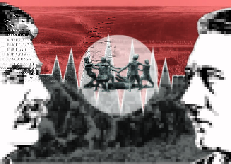 Operasi Uranus: Kekalahan Jerman di Stalingrad Akibat Dilanda Kelaparan dan Membeku