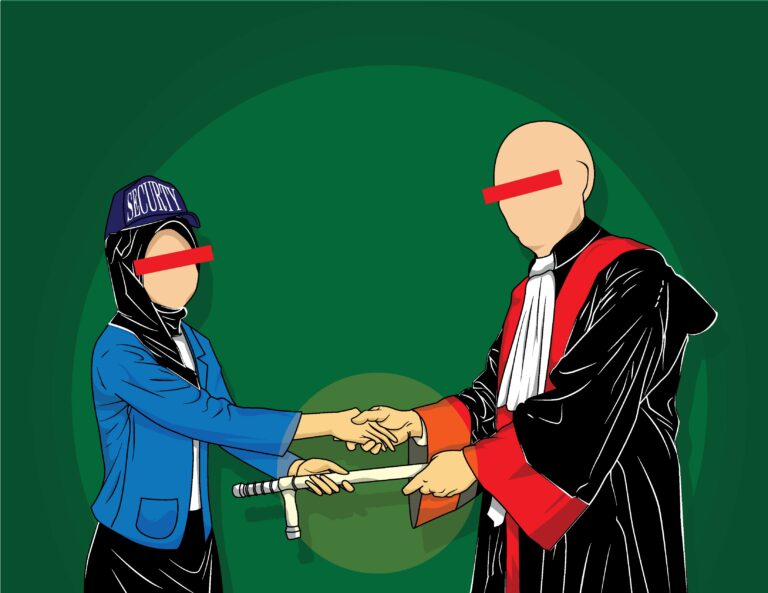 Pengalaman Magang di Pengadilan Agama Yogyakarta: dari Satpam sampai Resepsionis
