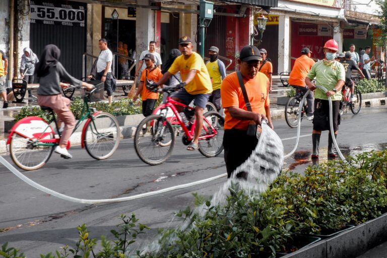 Menengok Ritual Selasa Wage di Malioboro