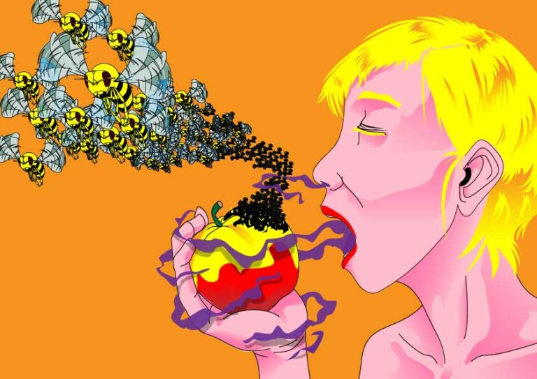 Colony Collapsed Disorder: Kontribusi Manusia Pada Kepunahannya (1)