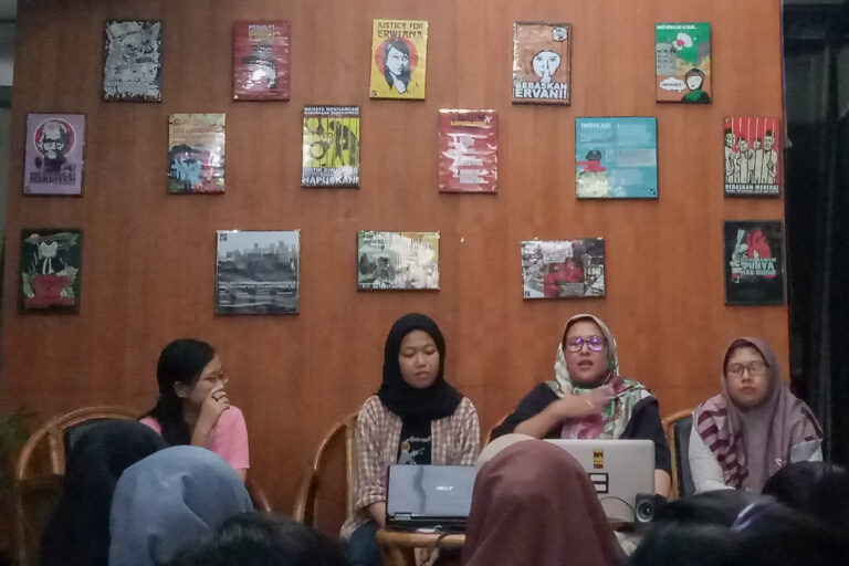 RUU PKS: Bagaimana Hukum Melindungi Perempuan dari Kekerasan Seksual?
