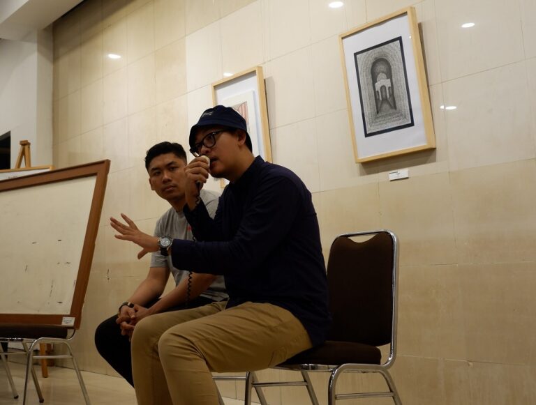 Diskusi “Omnimbus Law Cipta Kerja Atau Cipta Masalah?”, Bhima Yudistira: Pemerintah Salah Kaprah