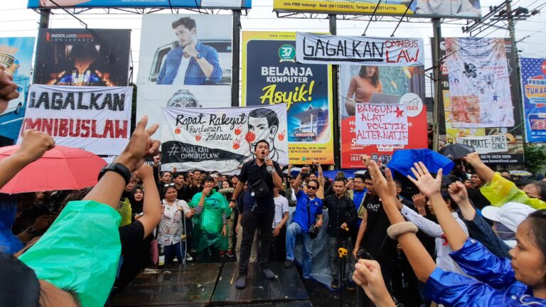 Kisah Di Balik #GejayanMemanggilLagi