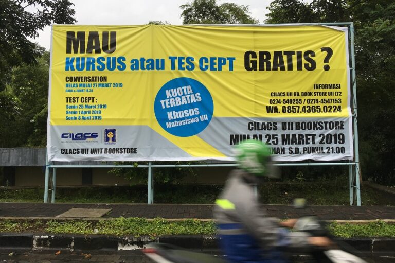 Teknik Lingkungan dan Teknik Sipil Wajibkan Bayar Rp 3,25 Juta untuk Ikut Cilacs