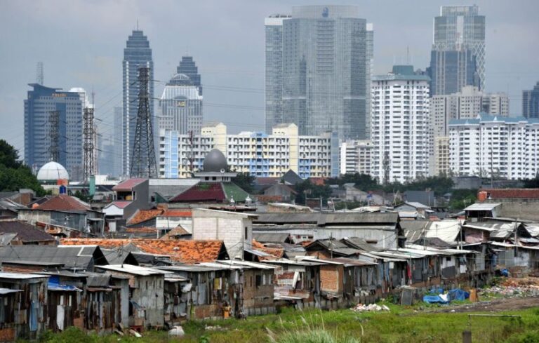 Indonesia Belum Layak Menyandang Status Negara Maju