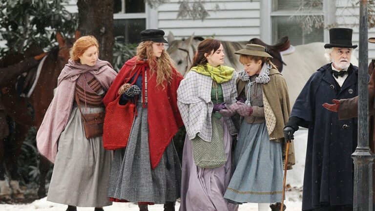 Little Women: Pernikahan Bukan Sekadar Menaikkan Ekonomi Keluarga