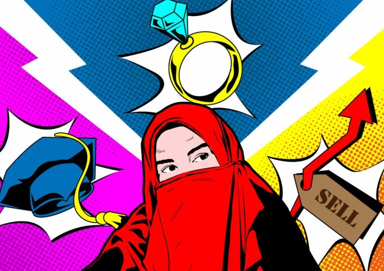 Dilema Marsinah: Kuliah, Karir, Nikah, atau Bisnis