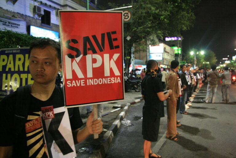 Jogja Bersatu untuk KPK