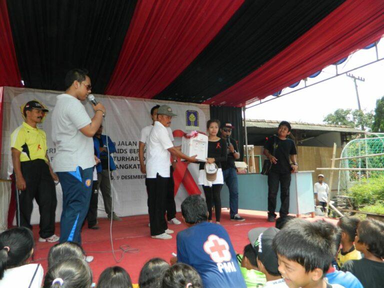 Mahasiswa UII Peringati HIV/AIDS