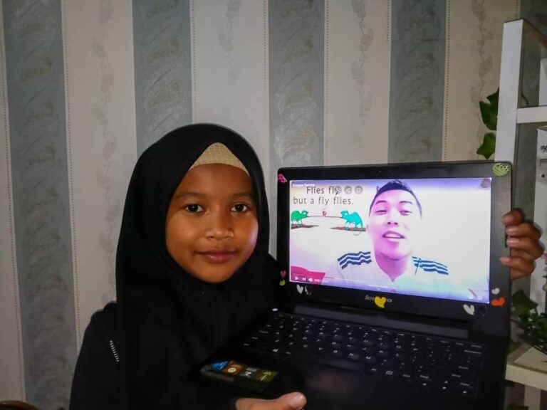 Pengaruh Pembelajaran Daring di SD Kakuka pada Perkembangan Anak