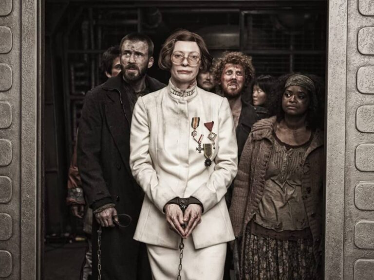 Gambaran Kesenjangan Sosial dari Sistem Kapitalisme dalam Film Snowpiercer