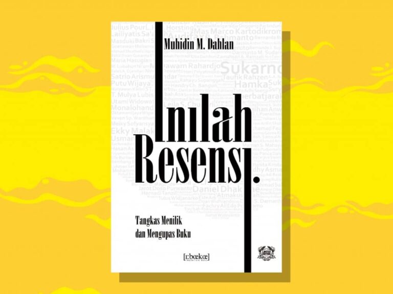 Peta Itu Bernama Inilah Resensi