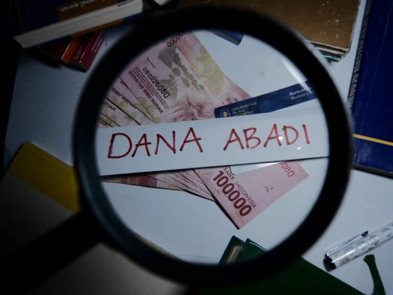 Keringanan Tagihan SPP Angsuran 2 dari Dana Abadi