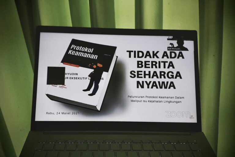 Pentingnya Perlindungan Jurnalis dalam Merawat Demokrasi Indonesia