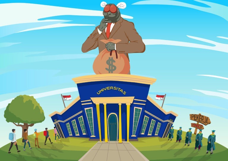 Menggugat (Liberalisasi) Pendidikan