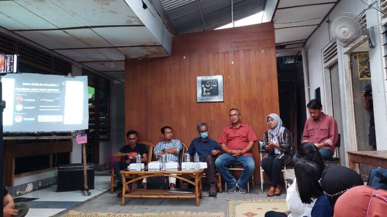 PKL dan Pendorong Gerobak Kawasan Malioboro Hadapi Tantangan Relokasi