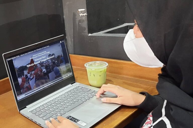 Hari PRT Nasional: Kematian Sunarsih, Bukti Pentingnya RUU PPRT Disahkan