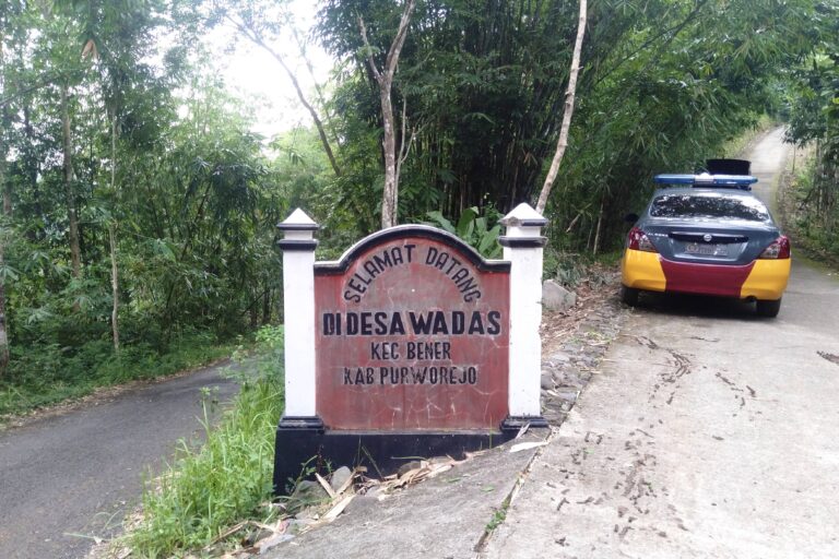 Pengawalan Pengukuran Tanah di Desa Wadas Berujung Pembatasan Akses Informasi hingga Penangkapan