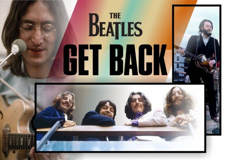 Get Back, Perspektif Tandingan Let It Be dalam Melihat The Beatles