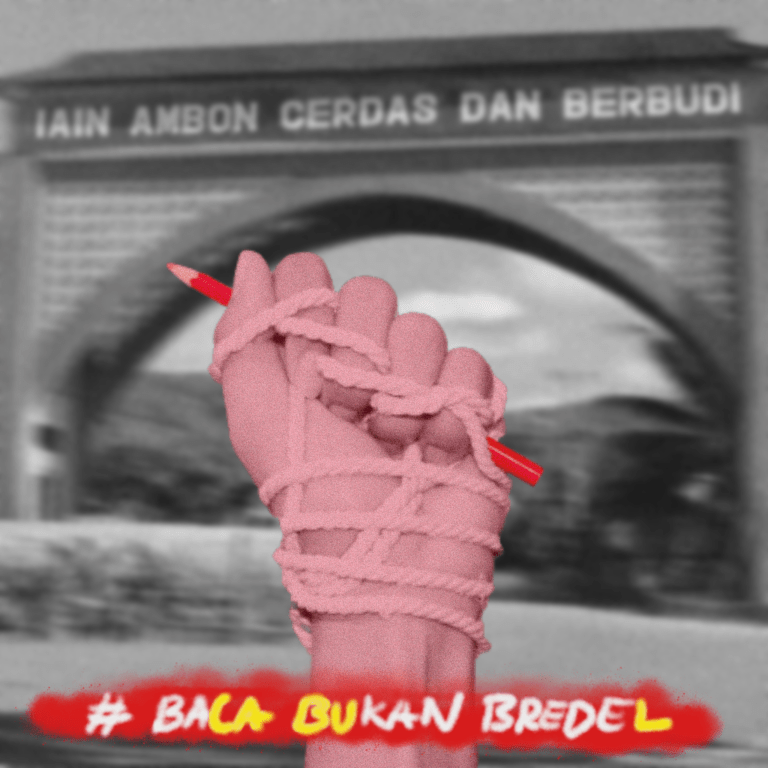 Noda Dosen di Cincin Mahasiswa