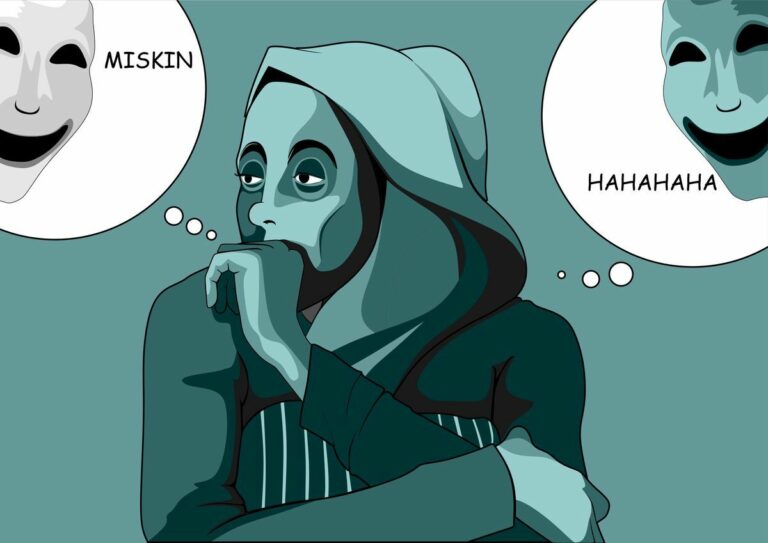 Aku dan Kecemasanku
