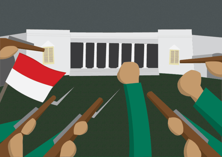Peristiwa 17 Oktober 1952: Saat Istana Negara Dikepung Moncong Senjata