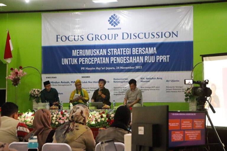 Pengesahan RUU PPRT Diyakini Dapat Melindungi Pekerja Rumah Tangga, Namun Prosesnya Sarat Hambatan
