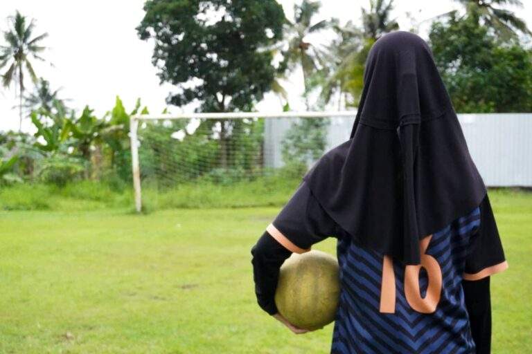 Menjelajah Sepak Bola Perempuan