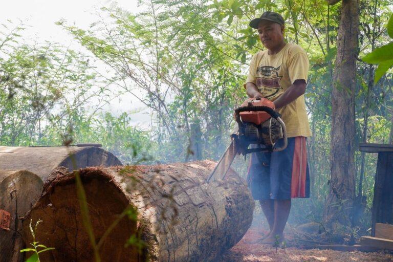Riwayat Masyarakat Tampelas: Dahulu Pembalak Liar, Kini Penjaga Hutan