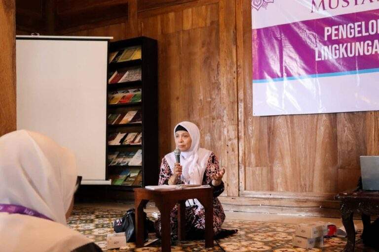 Pengelolaan Sampah Tanggung Jawab Semua Pihak, Bukan Hanya Perempuan