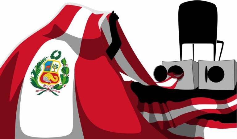 Lava la Bandera: Upaya Masyarakat Peru Melengserkan Pemimpin Diktator dengan Aksi Mencuci Bendera
