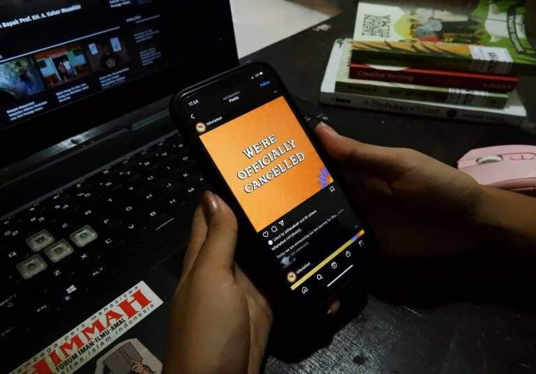 Batal Digelar, Hiforiafest 2022 Tak Kunjung Penuhi Kewajiban