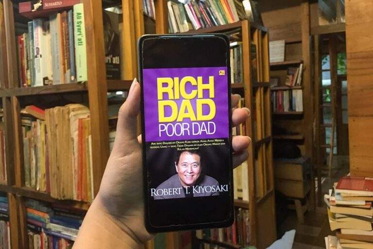 Belajar Rencana Keuangan Ala “Rich Dad Poor Dad”
