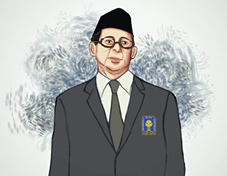 Menilik Sepak Terjang Kahar Muzakkir dalam Dunia Pendidikan
