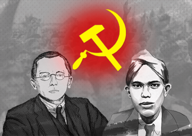 Menilik Relasi Henk Sneevliet dan Semaoen hingga Lahirnya Komunisme di Indonesia