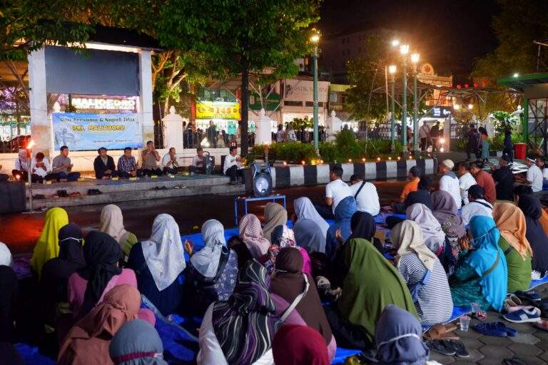PKL Malioboro Masih Merugi Pasca Setahun Relokasi