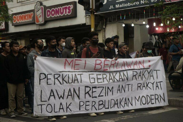Peringatan Hari Buruh  Internasional dan Isu Perbudakan Modern di Indonesia
