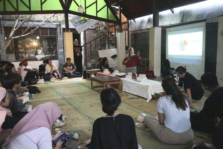 Komite Persiapan Sindikasi Wilayah Jogja Singgung Penyebab Rendahnya Upah Pekerja Jogja